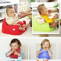 Yếm ăn dặm Baby Bjorn cho bé